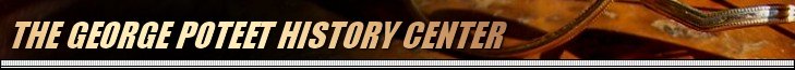 George Poteet History Center